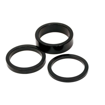 KORMÁNYCSAPÁGY. HÉZAGOLO 5MM 1-1/8" LONGUS FEKETE 10DB/CSOMAG {10/4}