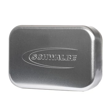 SZAPPAN SCHWALBE NATURAL BIKE SOAP ALU DOBOZ ÜRES