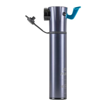 PUMPA MINI SCHWALBE SOS PUMP KÉZIPUMPA ALU 6BAR/12,9CM 111g {2/7}