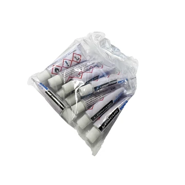 SZERSZÁM LONGUS GUMIJAVÍTÓ RAGASZTÓ 12 TUBUS/DOBOZ 5ML {5/4}