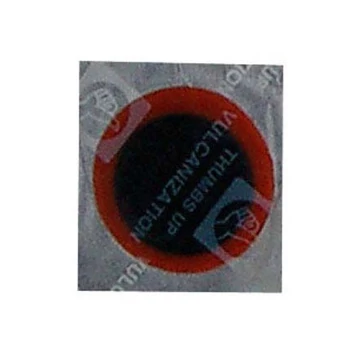 SZERSZÁM LONGUS GUMIJAVÍTÓ FOLT 100 DB 25MM-ES {10/4}