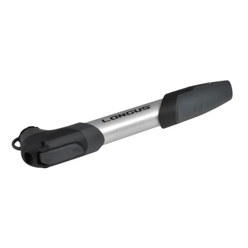 PUMPA LONGUS EFFICIENT ALU SPECIAL EDITION FEKETE {5/4}