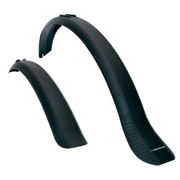 SÁRVÉDŐ LONGUS SZETT 26-28" UNIVERSAL FEKETE {10/4}