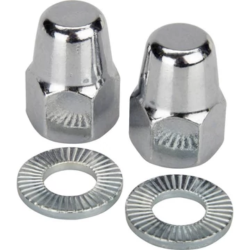 ALKATRÉSZ ROLLER FÉKES HUB NEXUS CAP NUT(M9) X2 2MM WASHER X2