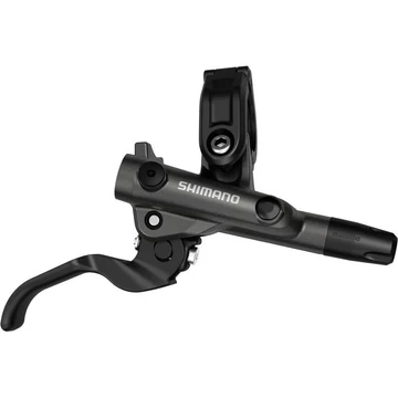 SHIMANO BRAKE LEVER, BL-M6100, SHIMANO, LEFT, FOR HYDRAULIC DISC BRAKE, BLACK, I