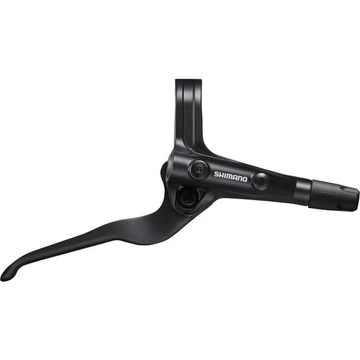 SHIMANO BRAKE LEVER, BL-MT402-3A, RIGHT, FOR HYDRAULIC DISC BRAKE, BLACK,