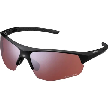 SZEMÜVEG SHIMANO TWINSPARK FEKETE / LENCSE: RIDESCAPE HIGH CONTRAST