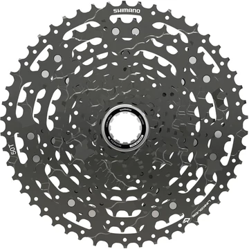 SHIMANO CASSETTE SPROCKET, CS-LG400-11, CUES, 11-SPEED, 11-13-15-17-20-23-26-30-