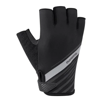 SHIMANO KESZTYŰ FEKETE S