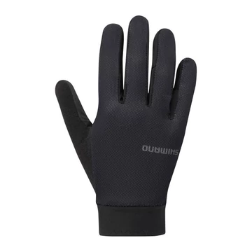 HOSSZÚ KESZTYŰ SHIMANO EXPLORER FEKETE S