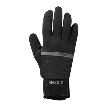 KESZTYŰ SHIMANO NŐI W'S INFINIUM INSULATED FEKETE M