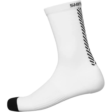 ZOKNI SHIMANO ORIGINAL MAGAS FEHÉR L-XL (45-48)
