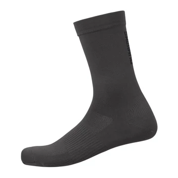 ZOKNI SHIMANO GRAVEL CHARCOAL L-XL (CIPŐ MÉRET 45-48)