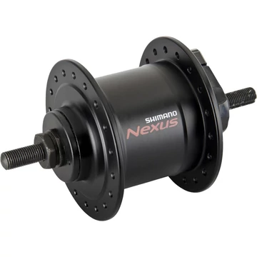 AGY E DINAMÓS NEXUS 36L ANYÁS FEKETE ABRONCSFÉK 1.5W