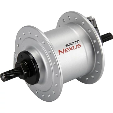 AGY E DINAMÓS NEXUS 36L ANYÁS EZÜST ABRONCSFÉK 1.5W