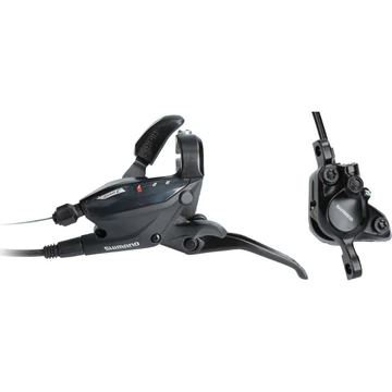 FÉK E TÁRCSA SET ALTUS ST-EF505(L), BR-MT200(F) FEKETE 1000MM R-FÉKBETÉT