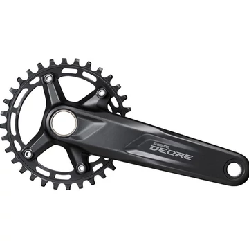 HAJTÓMŰ DEORE 170MM FC-M5100-1 30F INTEGRÁLT HG 10/11-ES LÁNCVONAL 51,8MM