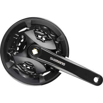HAJTÓMŰ ALTUS 170MM-40X30X22F NÉGYZETKÚPOS FEKETE 9-ES LV