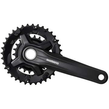 HAJTÓMŰ ALTUS 175MM-36X22F INTEGRÁLT FEKETE 9-ES