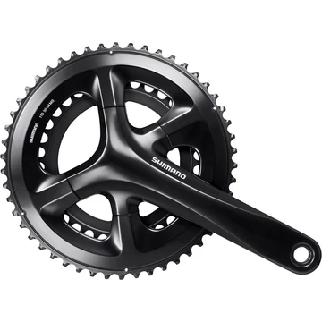 HAJTÓMŰ 105 172.5MM-52X36F INTEGRÁLT FEKETE 11-ES
