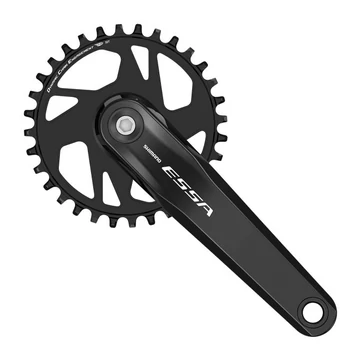HAJTÓMŰ ESSA 170MM 32F NÉGYSZÖGTENGELYES FEKETE HG 7/8S