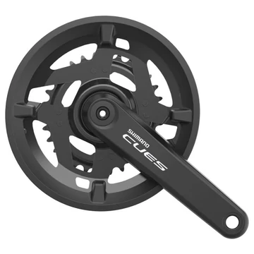 HAJTÓMŰ CUES FC-U4010 175MM 46-30F LÁNCVÉDŐVEL