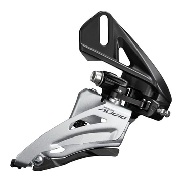 SHIMANO FRONT DERAILLEUR, FD-M3120-D, ALIVIO, FOR 2X9, SIDE SWING, FRONT-PULL, D