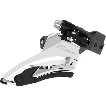 VÁLTÓ E CUES FD-U6000 BILINCSES SS, FRONT-PULL 2X10/11-ES
