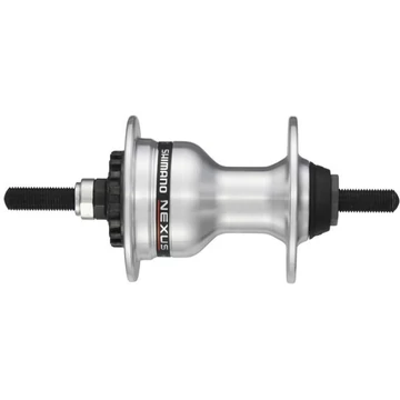SHIMANO FRONT HUB, HB-IM40, NEXUS, FOR ROLLER BRAKE, NUT TYPE, 36H, OLD: 100M