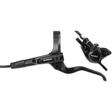 FÉK E TÁRCSA SET ALTUS BL-MT201(L), BR-MT200(F) FEKETE 1000MM R-FÉKBETÉT