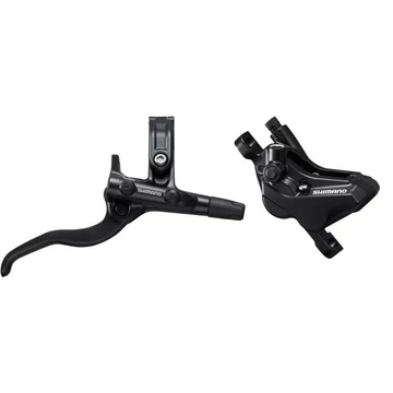 FÉK H TÁRCSA SET DEORE BL-M4100(R), BR-MT420(R) FEKETE 1,7M R-FÉKBET 4DUG