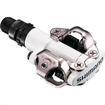 PEDÁL SPD PDM520 FEHÉR STOPLIVAL