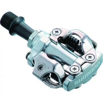 PEDÁL SPD PDM540 EZÜST STOPLIVAL