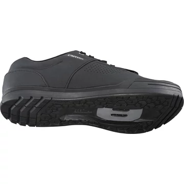 CIPŐ MTB SHIMANO AM503 FÉRFI FEKETE 45