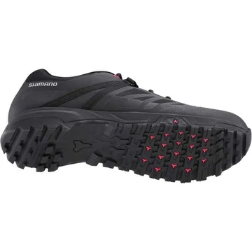 CIPŐ TÚRA SHIMANO ET500 FÉRFI FEKETE 44