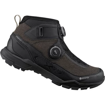 CIPŐ E-BIKE SHIMANO ET501 FEKETE 47