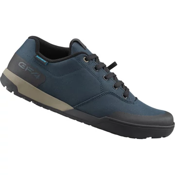 CIPŐ GRAVITY FLAT SHIMANO GF400 SÖTÉT KÉK 44