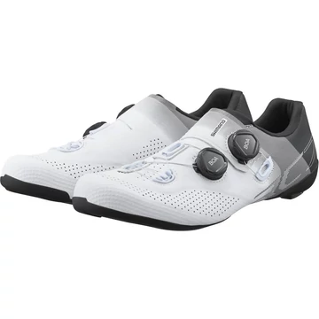 CIPŐ ORSZÁGÚTI SHIMANO RC702 FÉRFI FEHÉR 45
