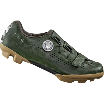 CIPÖ SHIMANO RX600 ZÖLD MÉRET:43