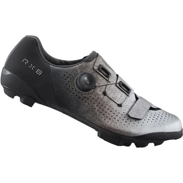 CIPÖ SHIMANO RX801 EZÜST MÉRET:43