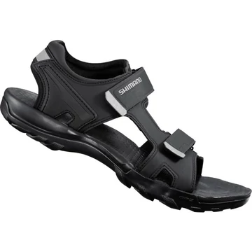 CIPŐ SZANDÁL SHIMANO SD501 FEKETE 43