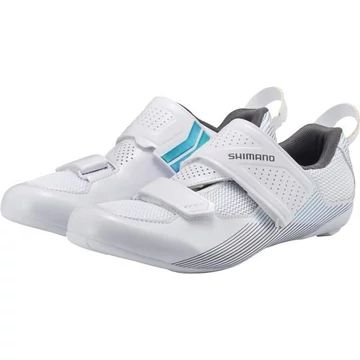 CIPŐ TRIATLON SHIMANO TR501 NŐI FEHÉR 37