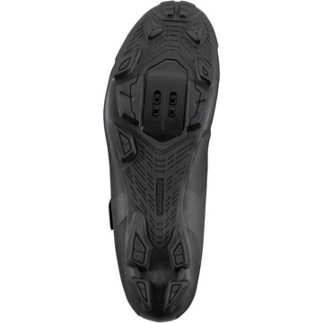 CIPŐ MTB SHIMANO XC100 FÉRFI FEKETE 45