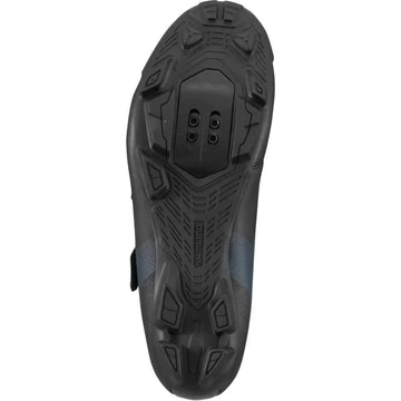 CIPŐ MTB SHIMANO XC100 NŐI FEKETE 38