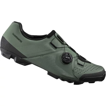 CIPŐ MTB SHIMANO XC300 FÉRFI/UNISEX OLIVA  42