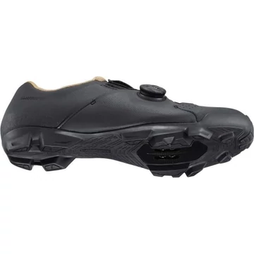 CIPŐ MTB SHIMANO XC300 NŐI FEKETE 39