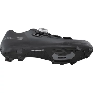 CIPŐ MTB SHIMANO XC502 FÉRFI FEKETE 46