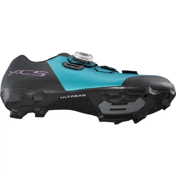 CIPŐ MTB SHIMANO XC502 NŐI TENGER ZÖLD 38