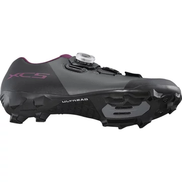 CIPŐ MTB SHIMANO XC502 NŐI SZÜRKE 40