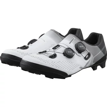 CIPŐ MTB SHIMANO XC702 FÉRFI FEHÉR 43 SZÉLES